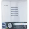Contabilista HERMA 19963 branco metal