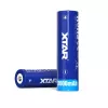 XTAR BAT0669 bateria recarregável de iões de lítio 18650, 3,6 V, 3600 mAh, com proteção