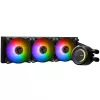 MSI MAG CORELIQUID E360 sistema de refrigeração para computador placa-mãe, conjunto de refrigeração líquida para processador 12 cm preto