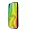 Película de vidro Tellur Cover Glass Print para iPhone XS, impressa com acabamento sedoso