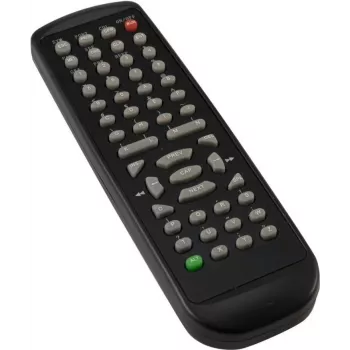 Comando à distância por infravermelhos EUROLITE IR-36 (modelo 50530598) para aparelhos de iluminação e áudio