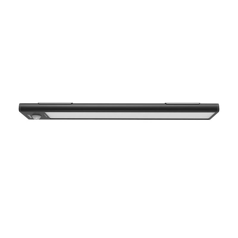 Luz de armário com sensor Yeelight A20 20 cm 1,2 W — LED PIR a pilhas, 100 lm, 4000 K, recarregável USB-C