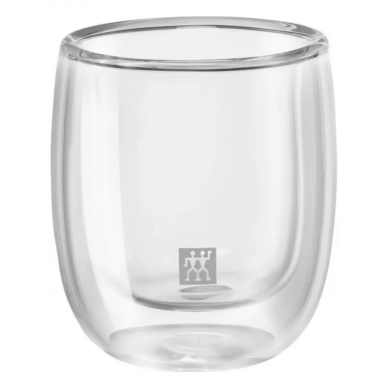 ZWILLING 39500-075 transparente 2 unid. 80 ml