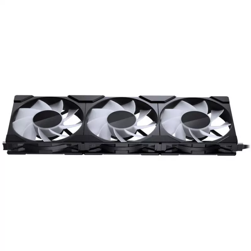 Phanteks M25 Gen2 PH-F120M25R_G2_DBK01 ventoinha de caixa 120 mm PWM D-RGB, Reverse Airflow, preta