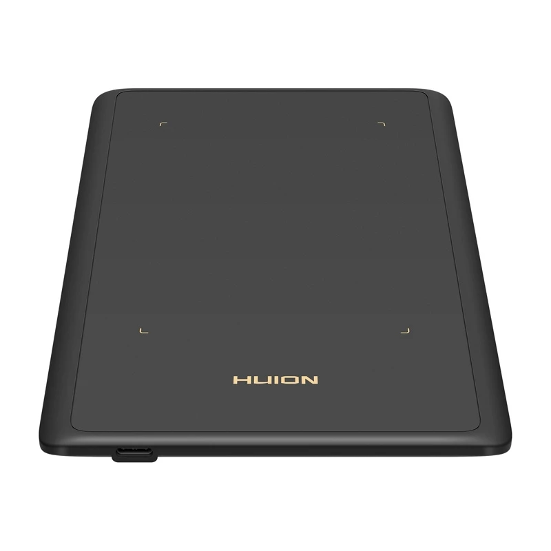 Mesa digitalizadora HUION H420X preto 5080 lpi 106 x 66 mm USB
