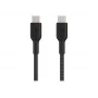 Cabo USB Belkin CAB004BT2MBK 2 m USB-C preto