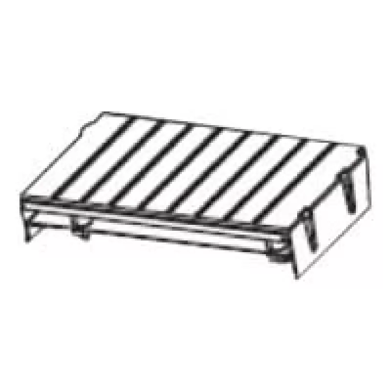 Peça sobresselente para impressora/leitor Zebra P1058930-500C para impressora de etiquetas Zebra ZT400