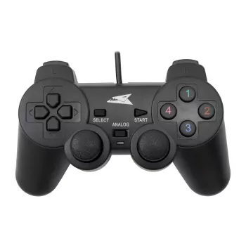 Comando de jogos Baracuda Squid BGP-011 — resistente, leve