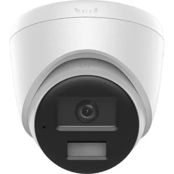 Câmara de vigilância IP Dome Hikvision DS-2CD1343G2-LIUF/SL 4 MP, 2,8 mm, PoE, IP67, 2560×1440, WDR 120 dB