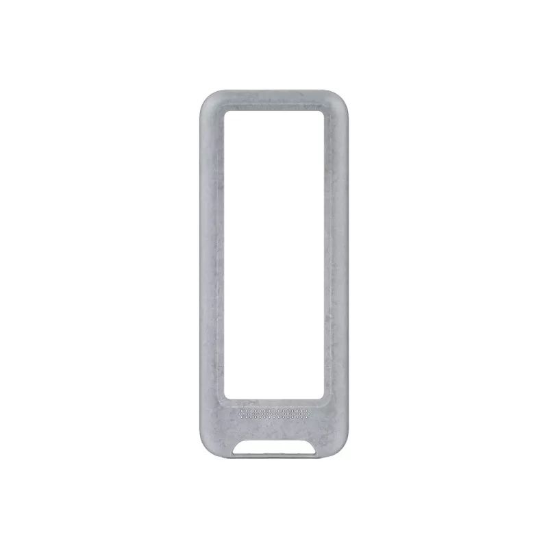 Capa Ubiquiti UVC-G4-DB-Cover-Concrete cinzento policarbonato