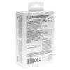 Carregador para dispositivos móveis Savio LA-13 Universal Branco AC Carregamento rápido Interior