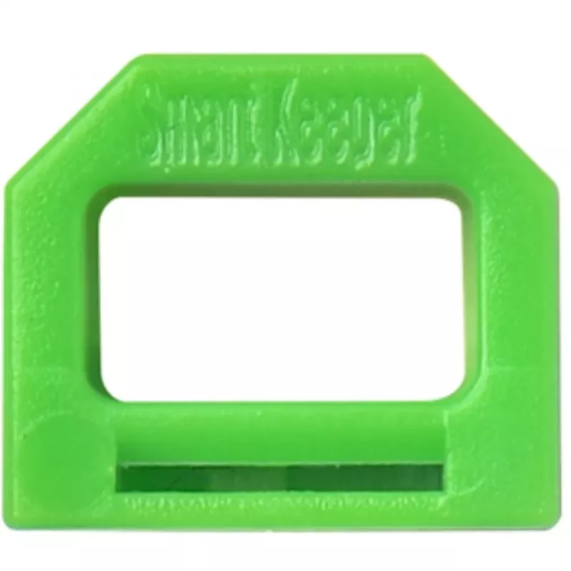 SmartKeeper BL04P1GN 10 x USB B-Port Bloqueadores de porta B sem chave mini verde SLSART-0105 SLSART0105 (SLSART-0105)