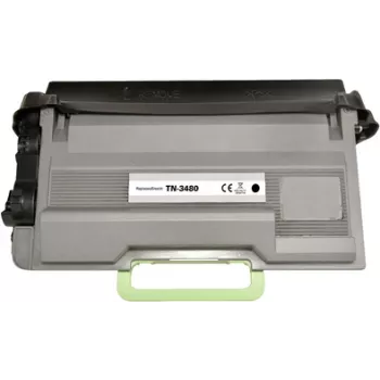 Renkforce toner substitui Brother TN-3480 preto 3000 páginas RF-5608356 (RF-5608356)