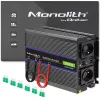 Inversor QOLTEC Monolith 3000 MS Wave, 12V→230V, 1500/3000W, com USB