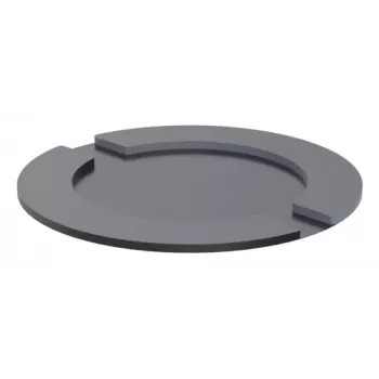 Ergonomic Solutions TabPOS fita adesiva de dupla face para tablet e mPOS para SpacePole Stack