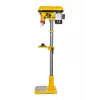 Furadeira de coluna Smart365 SM-04-01119 600W 1600MM amarelo