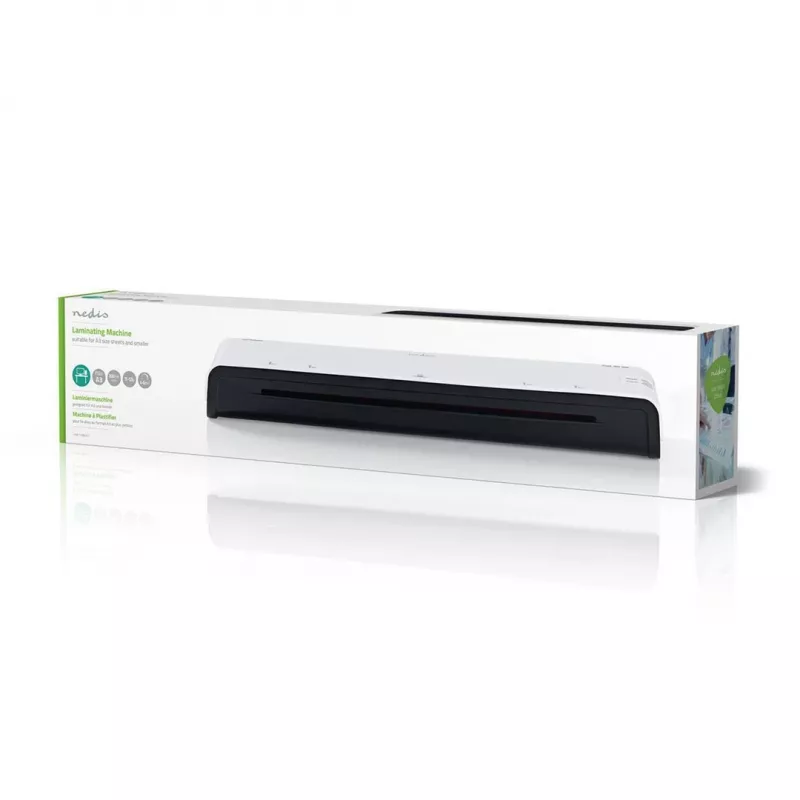 Plastificadora Nedis LAMI110BKA3 branca