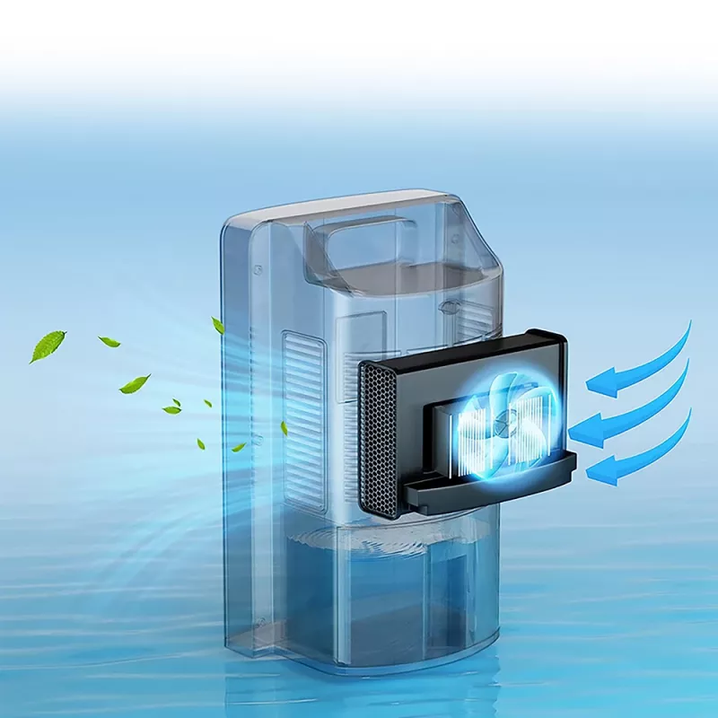 Desumidificador de ar Media-tech Air-dry Pro Mt6531