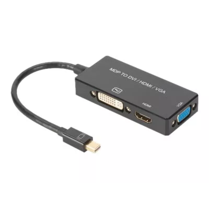 Digitus AK-340419-002-S Acessório de conectividade preto
