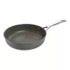 Frigideira funda de indução BALLARINI Salina Granitium 28 cm 75002-814-0