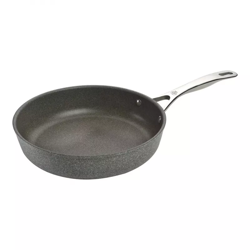 Frigideira funda de indução BALLARINI Salina Granitium 28 cm 75002-814-0