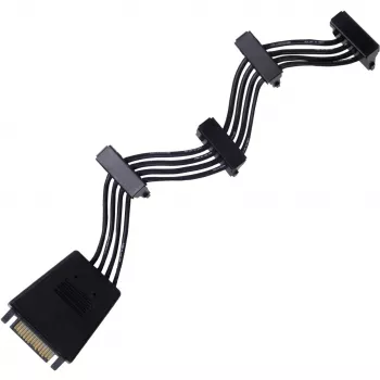 Cabo SATA Silverstone CP06-E4 0,19 m