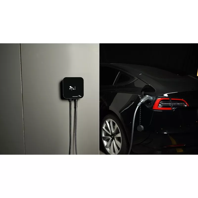 Carregador wallbox Juice Technology EL-JCME11M 11 kW com cabo de 5 m