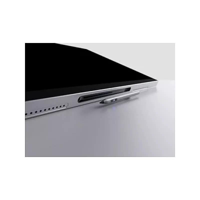 Monitor dock Alogic ASPEKT Touch 32 UHD Gloss apenas prateado