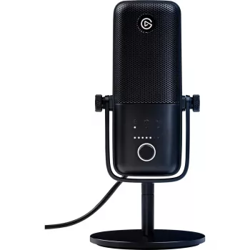 Microfone de mesa Elgato Wave 3