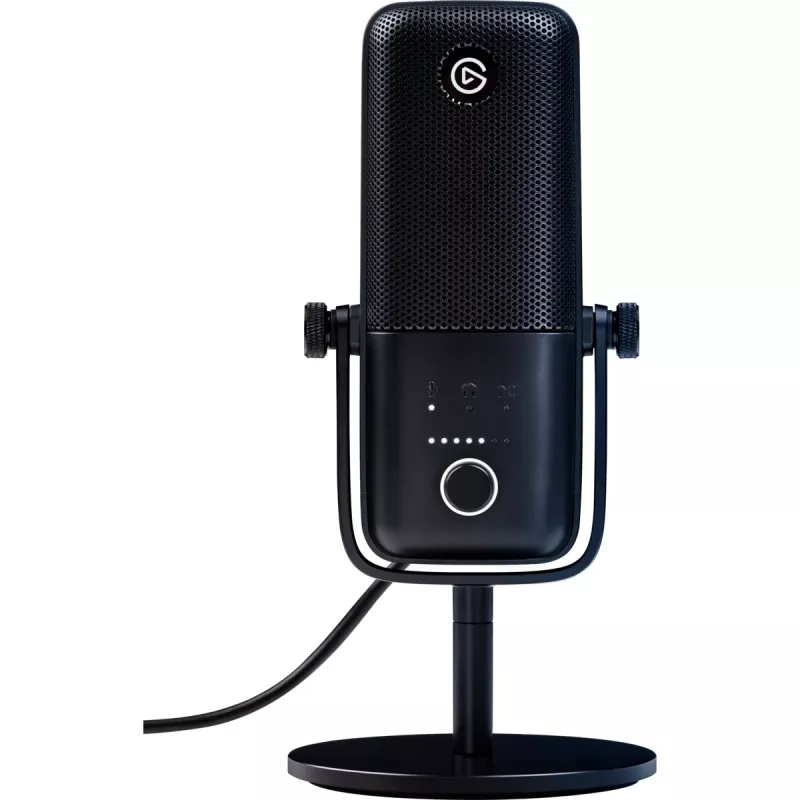 Microfone de mesa Elgato Wave 3