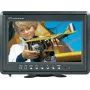 Monitor LCD Renkforce T-900B 9 polegadas (22,9 cm) – ecrã compacto para videovigilância e sistemas embutidos