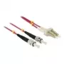 Cabo InfiniBand/fibra ótica DeLOCK LC - ST 84868 10m
