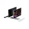 Monitor dock Alogic ASPEKT 32 UHD Gloss Space Grey