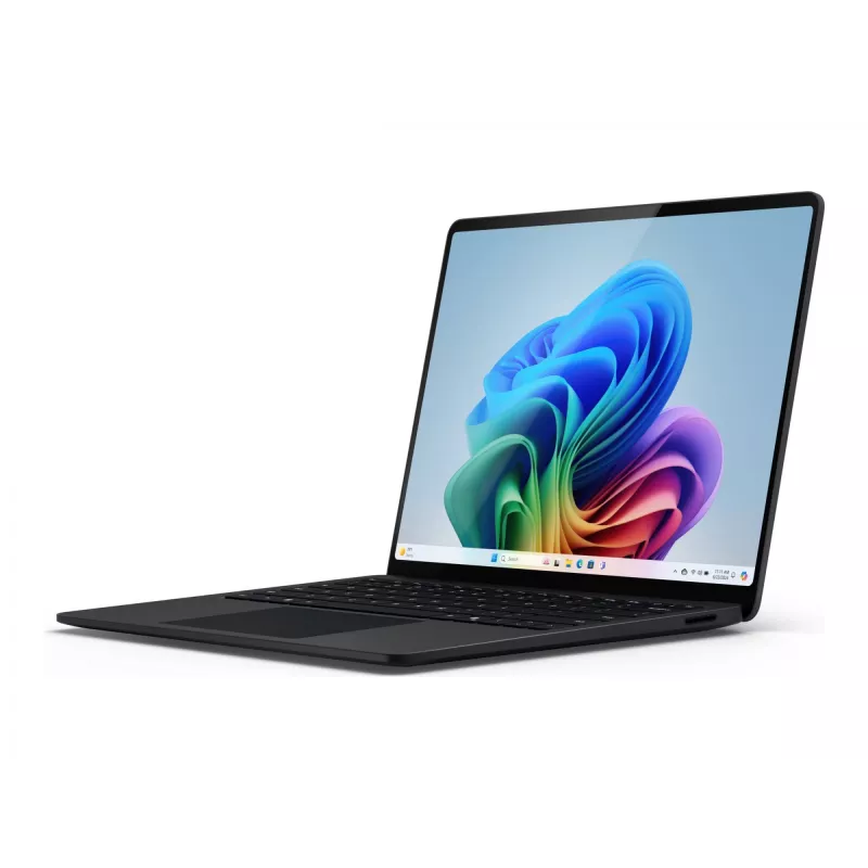 MICROSOFT Surface Laptop 7 Copilot+PC Snapdragon Elite 15 polegadas ecrã tátil LCD 16GB 512GB SSD W11H International preto CEE