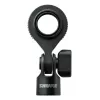 Shure SM4-K - microfone condensador, polarizado externamente