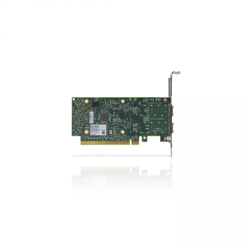 Placa de rede Mellanox Technologies MCX623106AN-CDAT interna fibra ótica 100000 Mbit/s