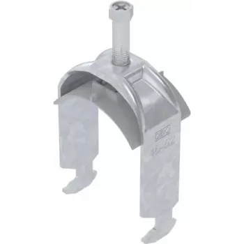 OBO BS-H1-K-52 FT suporte de abraçadeira 2056 46-52mm galvanizado a quente 1186249 100 (1186249)