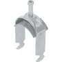 OBO BS-H1-K-52 FT suporte de abraçadeira 2056 46-52mm galvanizado a quente 1186249 100 (1186249)