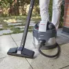 Limpa-vapor vertical Polti Eco Pro 3.0 2 L 2000 W Preto, Branco