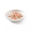SCHESIR Atum e Frango com Camarão em Gelatina - Alimento húmido para gatos - 85 g