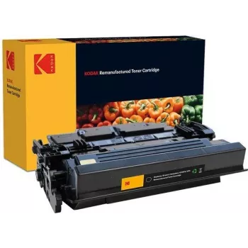 Kodak 185H028730 HP LJM527 CARTUCHO PRETO CF287X/87X 18.000 páginas - Original - unidade de toner