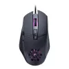 Rato com fio Lumi Legend WM03G-16, USB Type-A, ótico, 7200 DPI, Juoda