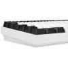 Sharkoon SKILLER SGK50 S3 Teclado Gaming USB QWERTY russo branco