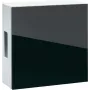 Grothe GONG 465A Bw/preto - preto - branco - aço - com fios - 83 dB - AC - pilha/bateria - 8 - 12 (44465)