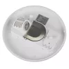 Luminária de teto MACLEAN MCE309 com sensor de movimento por micro-ondas — luminária de montagem no teto