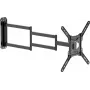 Suporte de parede para TV SpeaKa Professional SP-TVM-1000 rebatível extensível 58,4 cm 23 - 165,1 (SP-13383168)