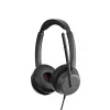 EPOS IMPACT 860 ANC headset com fios arco de cabeça headset escritório/call center USB Type-C preto