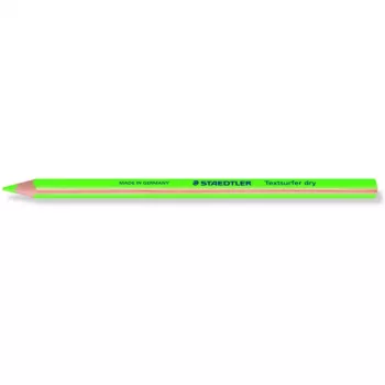 Marcador Staedtler Textsurfer Dry verde 128 64-5
