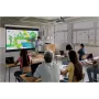 Optoma ZK551 DLP Projetor Laser 4K UHD 3.000.000:1 HDMI 2x/Composite/Audio/RS232/RJ45/2x USB-A Power - Projetor digital - DLP/DMD (E3P7P81E112)