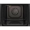 Forno elétrico encastrável Electrolux EOF5F50BX, 65 L, limpeza catalítica, 8 programas, visor LED, puxadores em aço inoxidável
